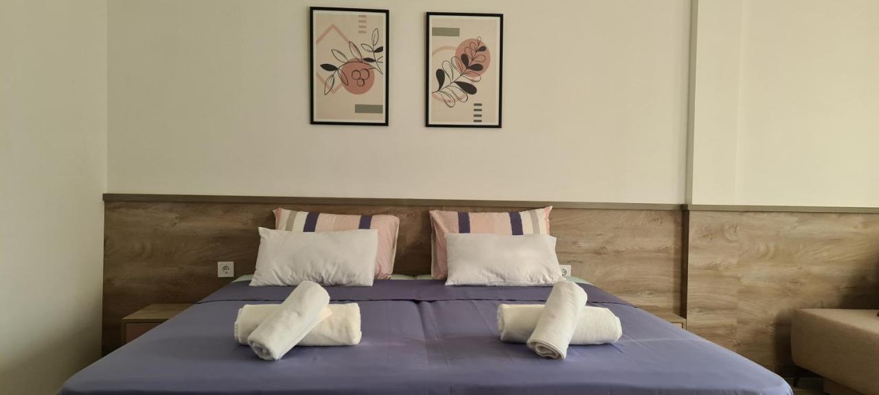 G&G Suites Ohrid Ngoại thất bức ảnh