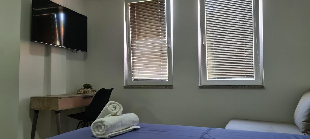 G&G Suites Ohrid Ngoại thất bức ảnh