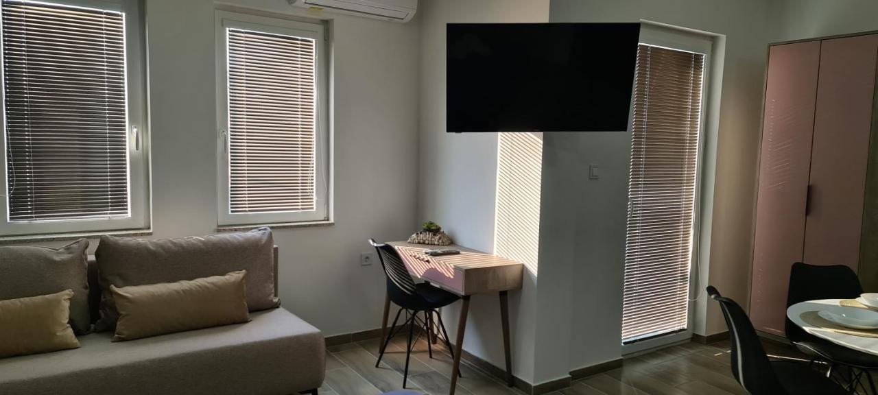 G&G Suites Ohrid Ngoại thất bức ảnh