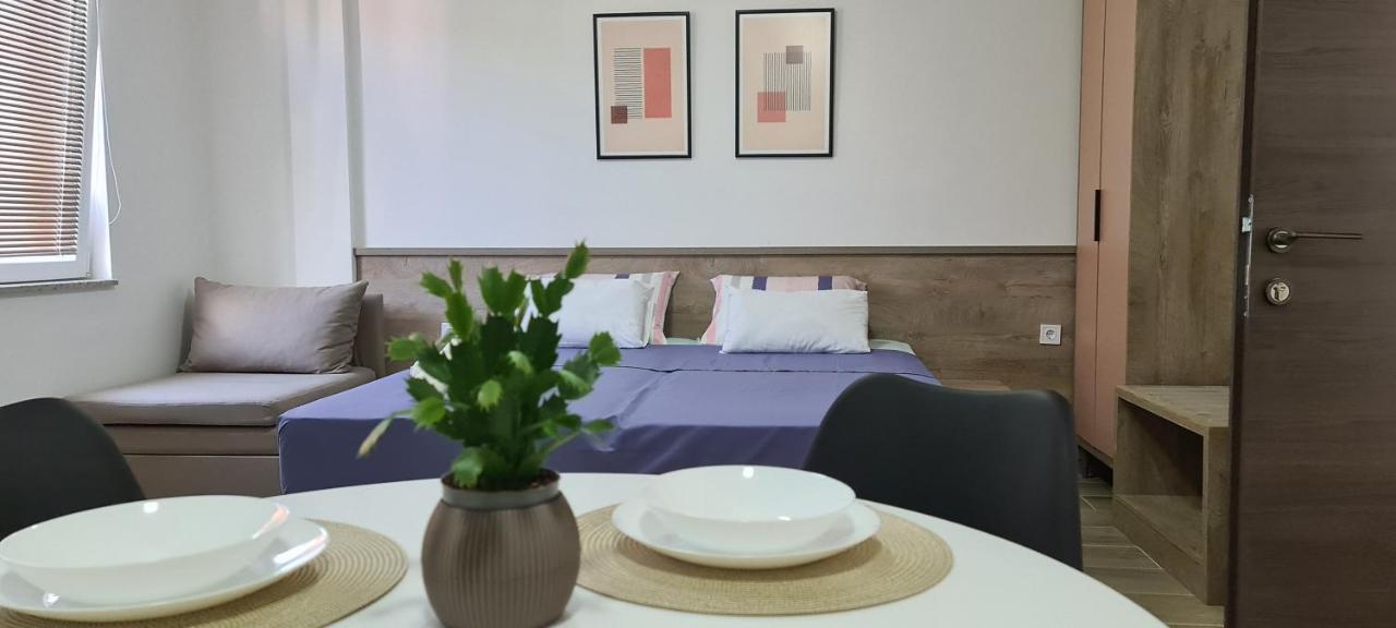 G&G Suites Ohrid Ngoại thất bức ảnh