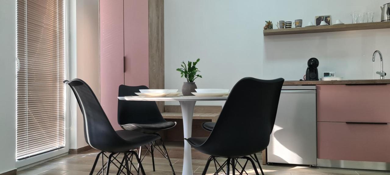 G&G Suites Ohrid Ngoại thất bức ảnh
