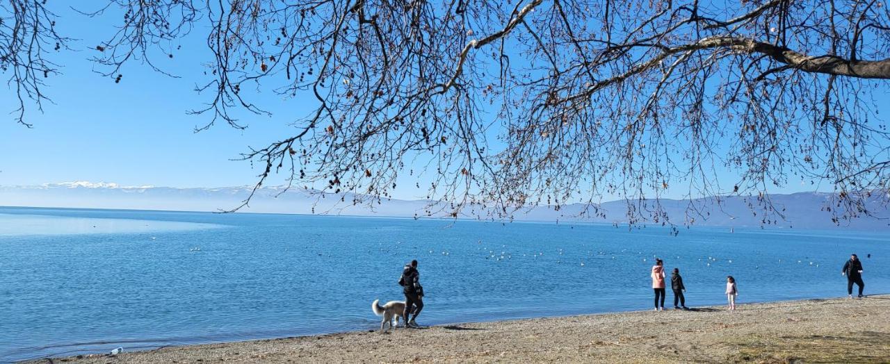 G&G Suites Ohrid Ngoại thất bức ảnh