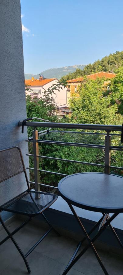 G&G Suites Ohrid Ngoại thất bức ảnh