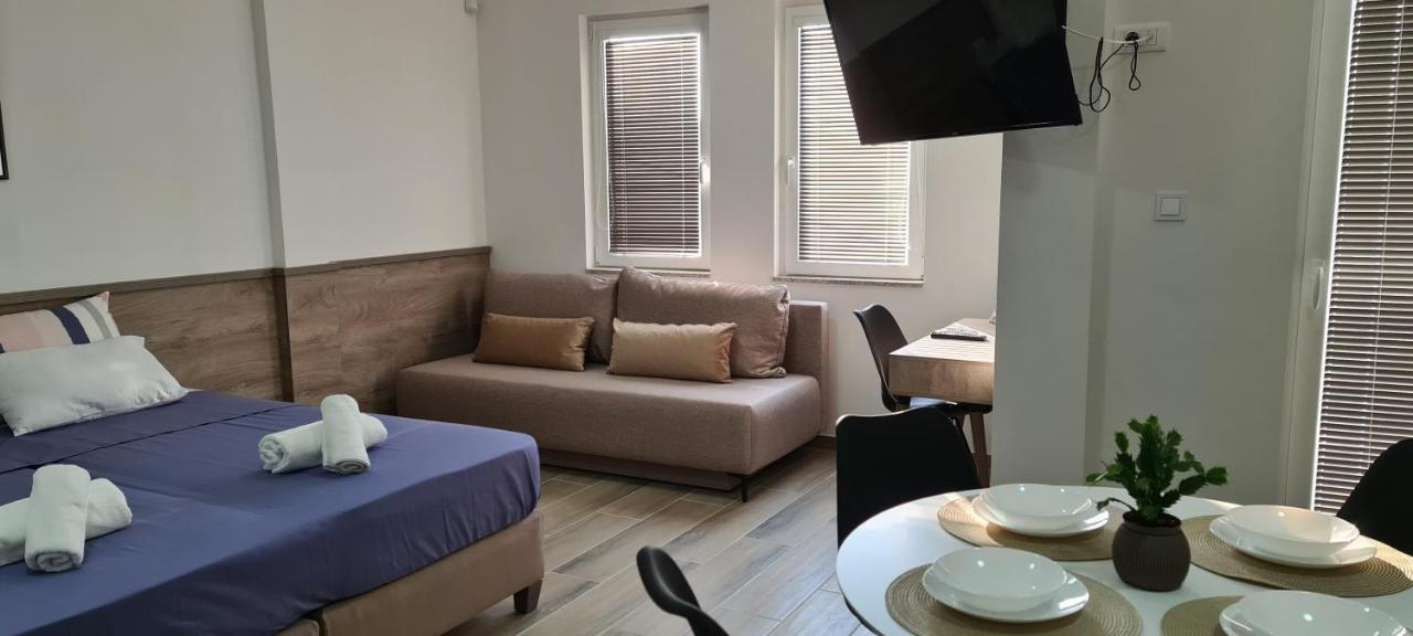 G&G Suites Ohrid Ngoại thất bức ảnh